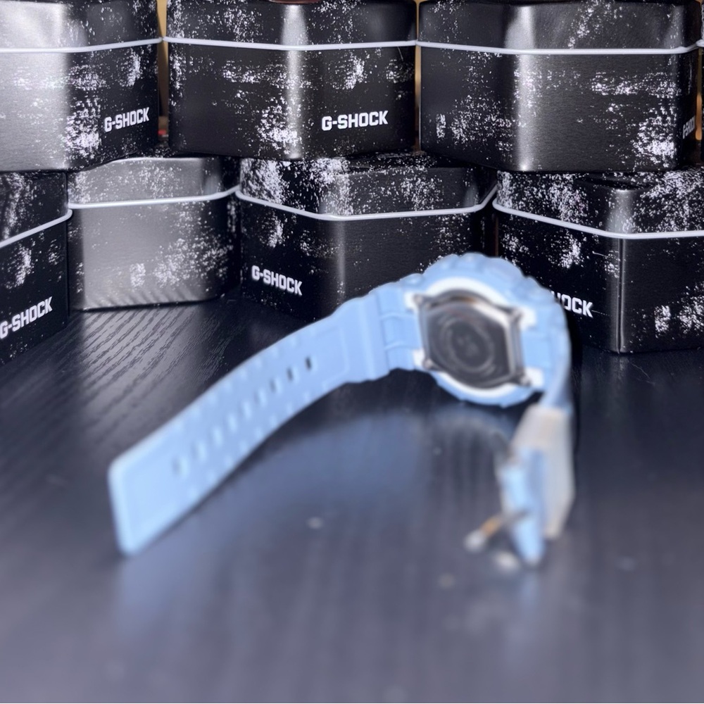 G-Shock Kids Vibrant Blue Watch